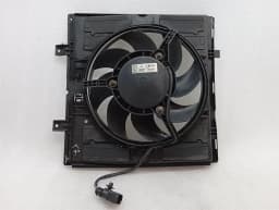 PORSCHE Porsche 911 997 Radiator Fan 99762403603 RH Fan Electric Fan — thumbnail 1