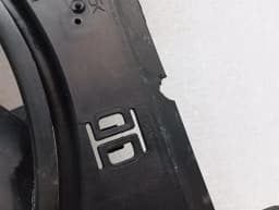 PORSCHE Porsche 911 997 Radiator Fan 99762403603 RH Fan Electric Fan — thumbnail 3