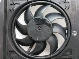 PORSCHE Porsche 911 997 Radiator Fan 99762403603 RH Fan Electric Fan — thumbnail 4