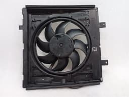 PORSCHE Porsche 911 997 Radiator Fan 99762403603 RH Fan Electric Fan — thumbnail 2