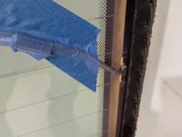 PORSCHE Porsche 911 997 Rear Screen 99754511100 Rear Window — thumbnail 10
