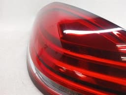 PORSCHE Porsche Panamera 970 left rear light 97063143305 tail light rear left — thumbnail 4