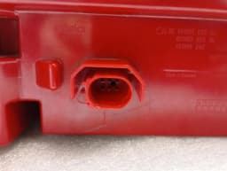 PORSCHE Porsche Panamera 970 left rear light 97063143305 tail light rear left — thumbnail 8