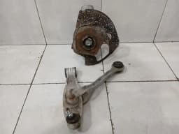 PORSCHE Porsche Cayman 718 Right Front Hub 99134115806 Wheel Bearing Housing Front Right — thumbnail 1