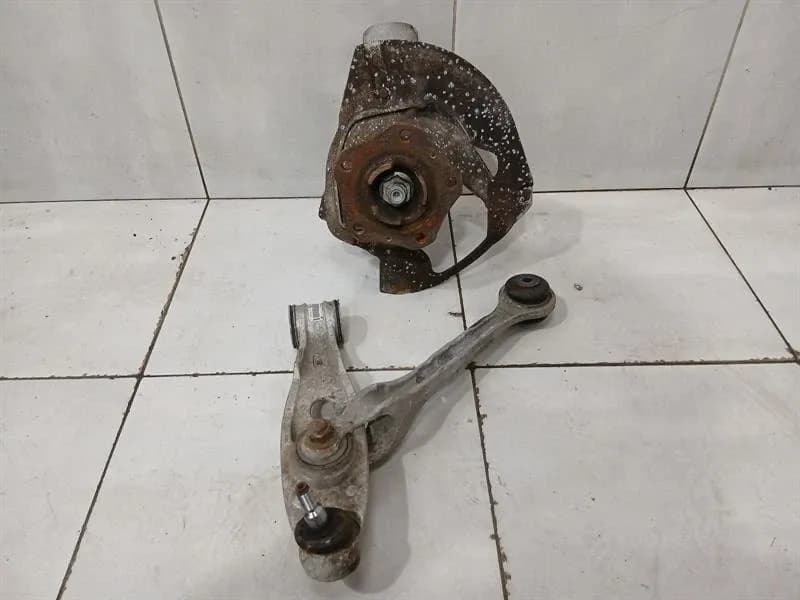 PORSCHE Porsche Cayman 718 Right Front Hub 99134115806 Wheel Bearing Housing Front Right