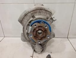 PORSCHE Porsche Boxster Spyder 718 Right Rear Hub 982505436D Wheel Bearing Housing Rear Re — thumbnail 2