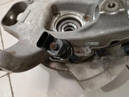 PORSCHE Porsche Boxster Spyder 718 Right Rear Hub 982505436D Wheel Bearing Housing Rear Re — thumbnail 8