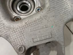 PORSCHE Porsche Boxster Spyder 718 Right Rear Hub 982505436D Wheel Bearing Housing Rear Re — thumbnail 7