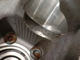 PORSCHE Porsche Boxster Spyder 718 Right Rear Hub 982505436D Wheel Bearing Housing Rear Re — thumbnail 10
