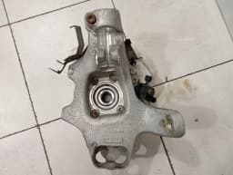 PORSCHE Porsche Boxster Spyder 718 Right Rear Hub 982505436D Wheel Bearing Housing Rear Re — thumbnail 6