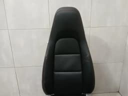 PORSCHE Porsche 911 991 12 Way Sport Seats Seat Interior Heated With Red Stitches — thumbnail 7