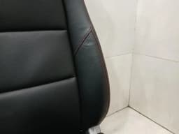 PORSCHE Porsche 911 991 12 Way Sport Seats Seat Interior Heated With Red Stitches — thumbnail 8