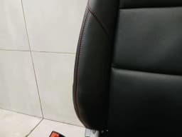 PORSCHE Porsche 911 991 12 Way Sport Seats Seat Interior Heated With Red Stitches — thumbnail 9