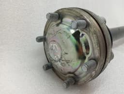 PORSCHE Porsche 911 997 drive shaft rear right 99733202402 rear right drive shaft — thumbnail 7