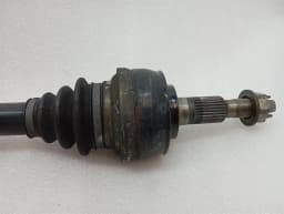PORSCHE Porsche 911 997 drive shaft rear right 99733202402 rear right drive shaft — thumbnail 3