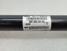 PORSCHE Porsche 911 997 drive shaft rear right 99733202402 rear right drive shaft — thumbnail 4