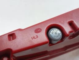 PORSCHE Porsche 911 991 Rear Light 99163114412 MK1 RHD Small Faulty Tail Light Right — thumbnail 8