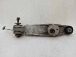 PORSCHE Porsche Boxster Spyder 718 right rear wishbone 98133104283 rear re wishbone — thumbnail 6