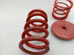 PORSCHE Porsche Cayman 718 GT4RS Shock Absorber Front Parts 99134353171 Parts — thumbnail 10