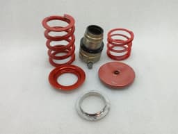 PORSCHE Porsche Cayman 718 GT4RS Shock Absorber Front Parts 99134353171 Parts — thumbnail 3