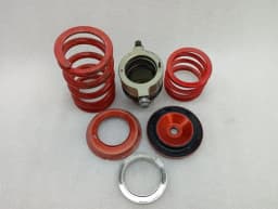 PORSCHE Porsche Cayman 718 GT4RS Shock Absorber Front Parts 99134353171 Parts — thumbnail 2