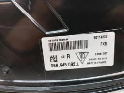 PORSCHE Porsche Macan 95B right rear light 95B945092L tail light rear right — thumbnail 6