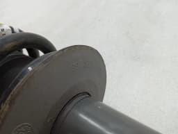 PORSCHE Porsche 911 992 shock absorber rear 992512015AB shock absorber rear — thumbnail 6