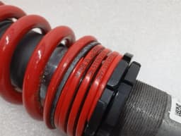 PORSCHE Porsche Boxster Spyder 718 shock absorber rear 98133303582 shock absorber rear — thumbnail 5