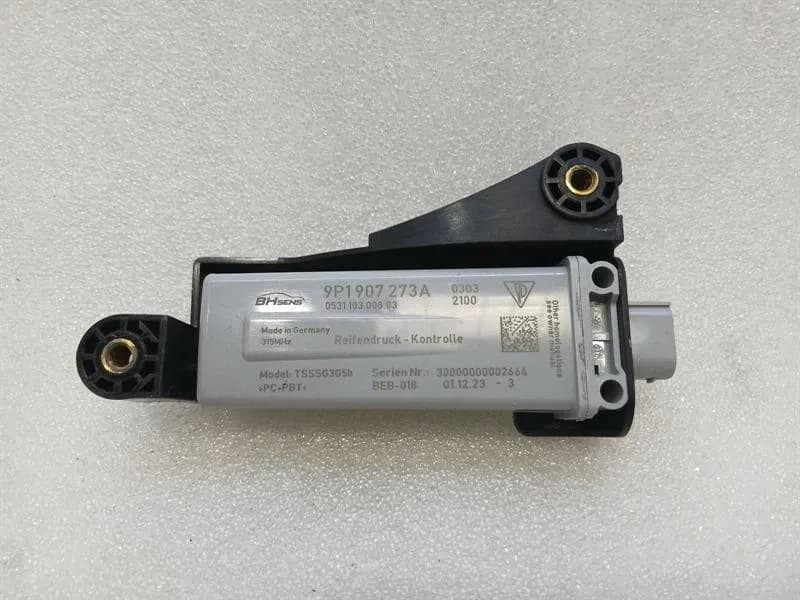 PORSCHE PORSCHE CAYMAN 718 GT4RS Sensor 9P1907273A TPMS TYRE PRESSURE