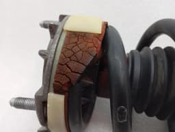 PORSCHE Porsche 911 997 shock absorber rear 99733305109 shock absorber rear — thumbnail 5