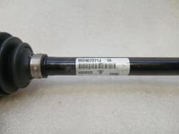 PORSCHE Porsche 911 992 Front Drive Shaft 992407271J Turbo Turbo S, L=R Drive Shaft Vo — thumbnail 4