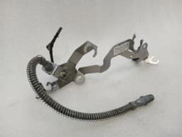 PORSCHE Porsche Cayman 718 GT4RS holder bracket 98135530383 for brake pants left rear — thumbnail 10