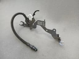 PORSCHE Porsche Cayman 718 GT4RS holder bracket 98135530383 for brake pants left rear — thumbnail 9