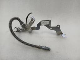 PORSCHE Porsche Cayman 718 GT4RS holder bracket 98135530383 for brake pants left rear — thumbnail 1