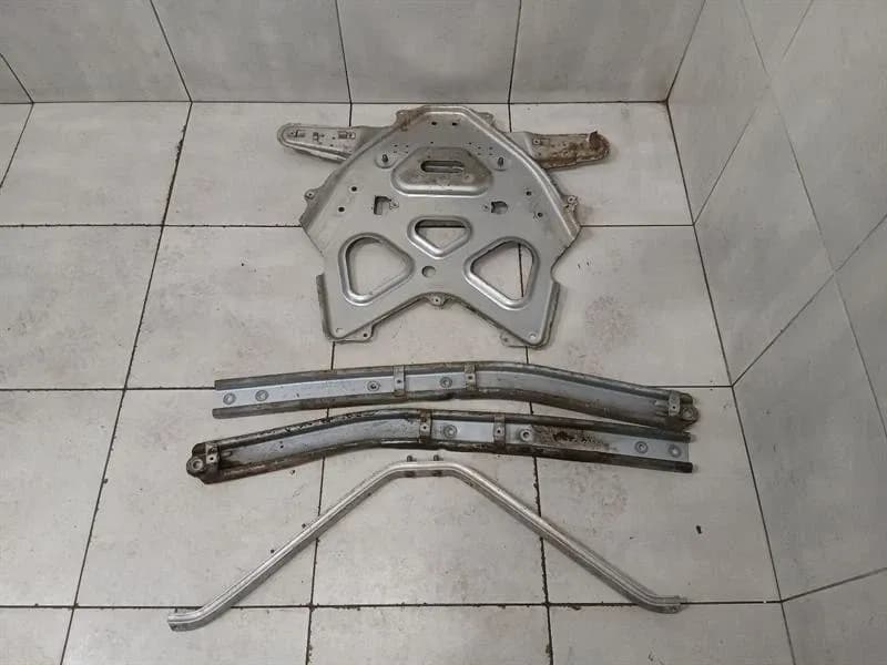 Porsche Boxster Spyder 718 holder bracket 98133126113 holder carrier set set
