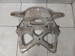 PORSCHE Porsche Boxster Spyder 718 holder bracket 98133126113 holder carrier set set — thumbnail 6