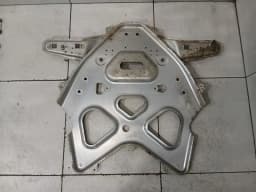 PORSCHE Porsche Boxster Spyder 718 holder bracket 98133126113 holder carrier set set — thumbnail 8