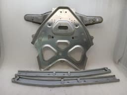 PORSCHE Porsche Cayman 718 GT4RS holder bracket 98133126113 holder carrier — thumbnail 1
