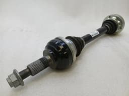 PORSCHE Porsche 911 992 Left Rear Drive Shaft 992501201E Turbo, L=R Drive Shaft Rear — thumbnail 5