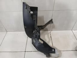 PORSCHE Porsche Boxster Spyder 718 holder bracket 982807147 LH holder carrier LEFT — thumbnail 2