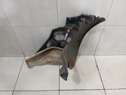 PORSCHE Porsche Boxster Spyder 718 holder bracket 982807147 LH holder carrier LEFT — thumbnail 4