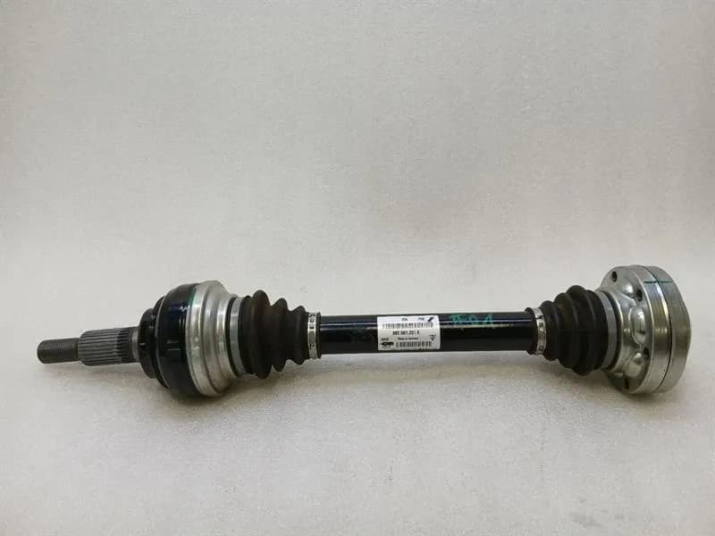 Porsche 911 992 Left Rear Drive Shaft 992501201E Turbo, L=R Drive Shaft Rear