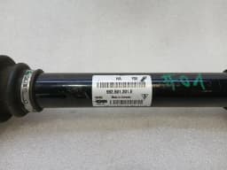 PORSCHE Porsche 911 992 Left Rear Drive Shaft 992501201E Turbo, L=R Drive Shaft Rear — thumbnail 10