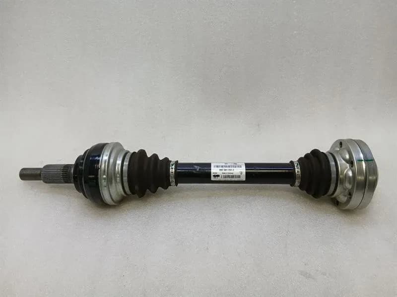 Porsche 911 992 Left Rear Drive Shaft 992501201E Turbo, L=R Drive Shaft Rear
