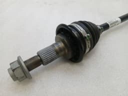 PORSCHE Porsche 911 992 Front Drive Shaft 992407271J Turbo Turbo S, L=R Drive Shaft Vo — thumbnail 3