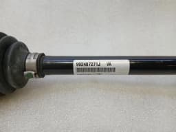 PORSCHE Porsche 911 992 Front Drive Shaft 992407271J Turbo Turbo S, L=R Drive Shaft Vo — thumbnail 2