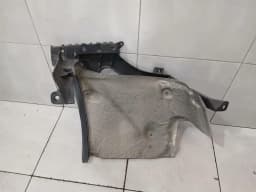 PORSCHE Porsche 911 997 holder bracket 99750583200 holder carrier rear right C2 only — thumbnail 4