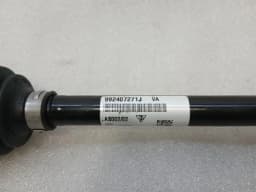 PORSCHE Porsche 911 992 Front Drive Shaft 992407271J Turbo Turbo S, L=R Drive Shaft Vo — thumbnail 4