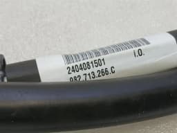 PORSCHE PORSCHE CAYMAN 718 GT4RS 982713266C PDK GEARBOX CABLE — thumbnail 6