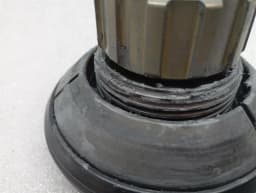 PORSCHE Porsche Cayman 718 GT4RS 992601279 Centre Wheel Lock Centre Lock — thumbnail 6